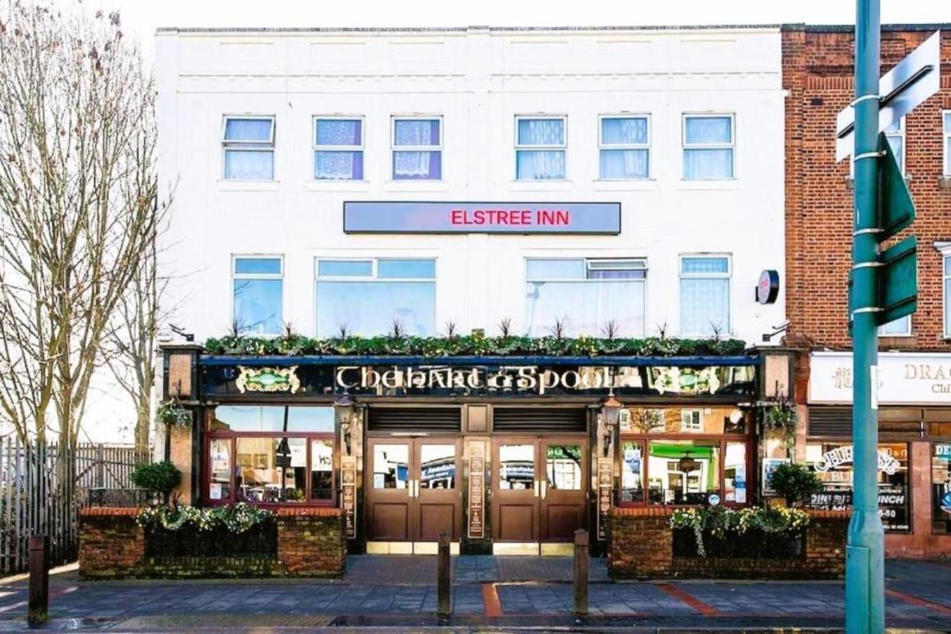 Elstree Inn Богемвуд Экстерьер фото