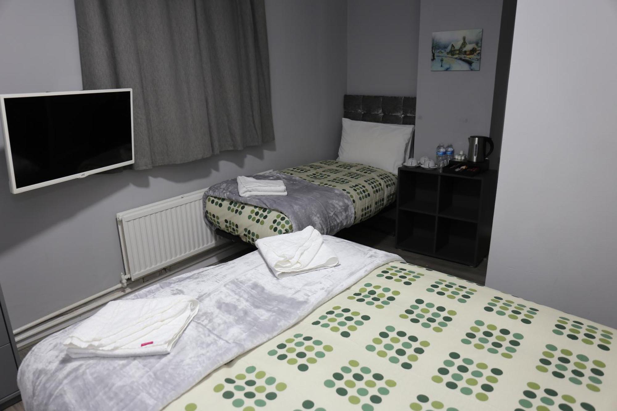 Elstree Inn Богемвуд Экстерьер фото